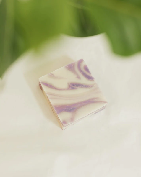 Natural Bar Soap Lavender & Bergamot