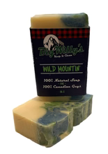 Big Willy's Soap 116g