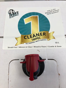 Elva's 1 Cleaner All in One Cleaner Bottle & Bulk Options