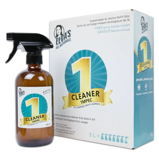 Elva's 1 Cleaner All in One Cleaner Bottle & Bulk Options