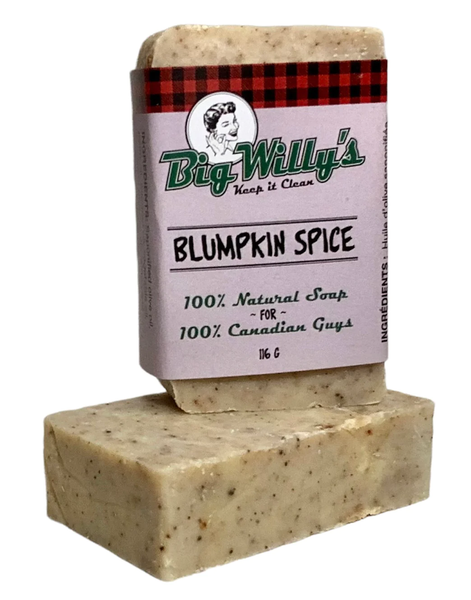 Big Willy's Soap 116g