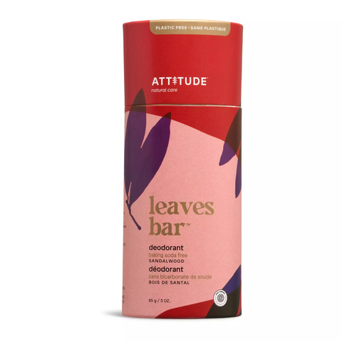 Attitude Deodorant Sandalwood