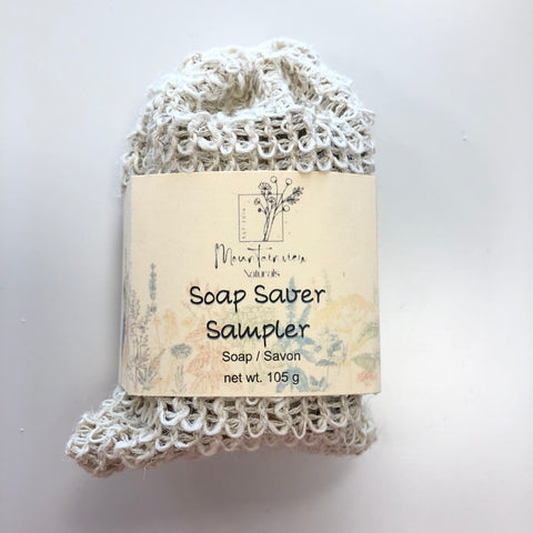 Soap Saver Sampler