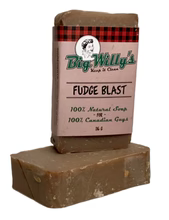 Big Willy's Soap 116g