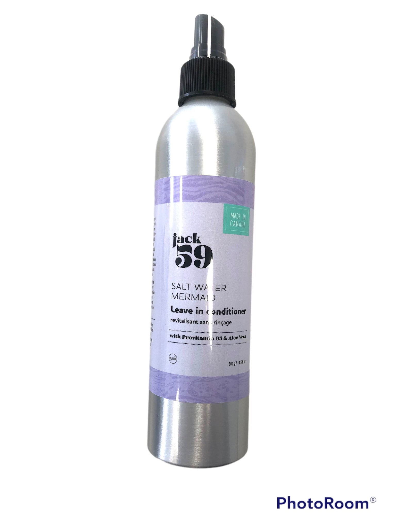 Jack59 Leave-In Conditioner Saltwater Mermaid 300g