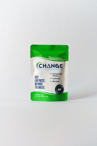 Change Toothpaste Tablets Spearmint (195 tablets)