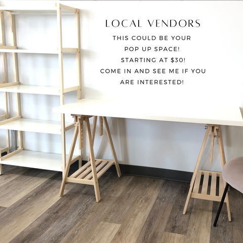 Vendor Rental