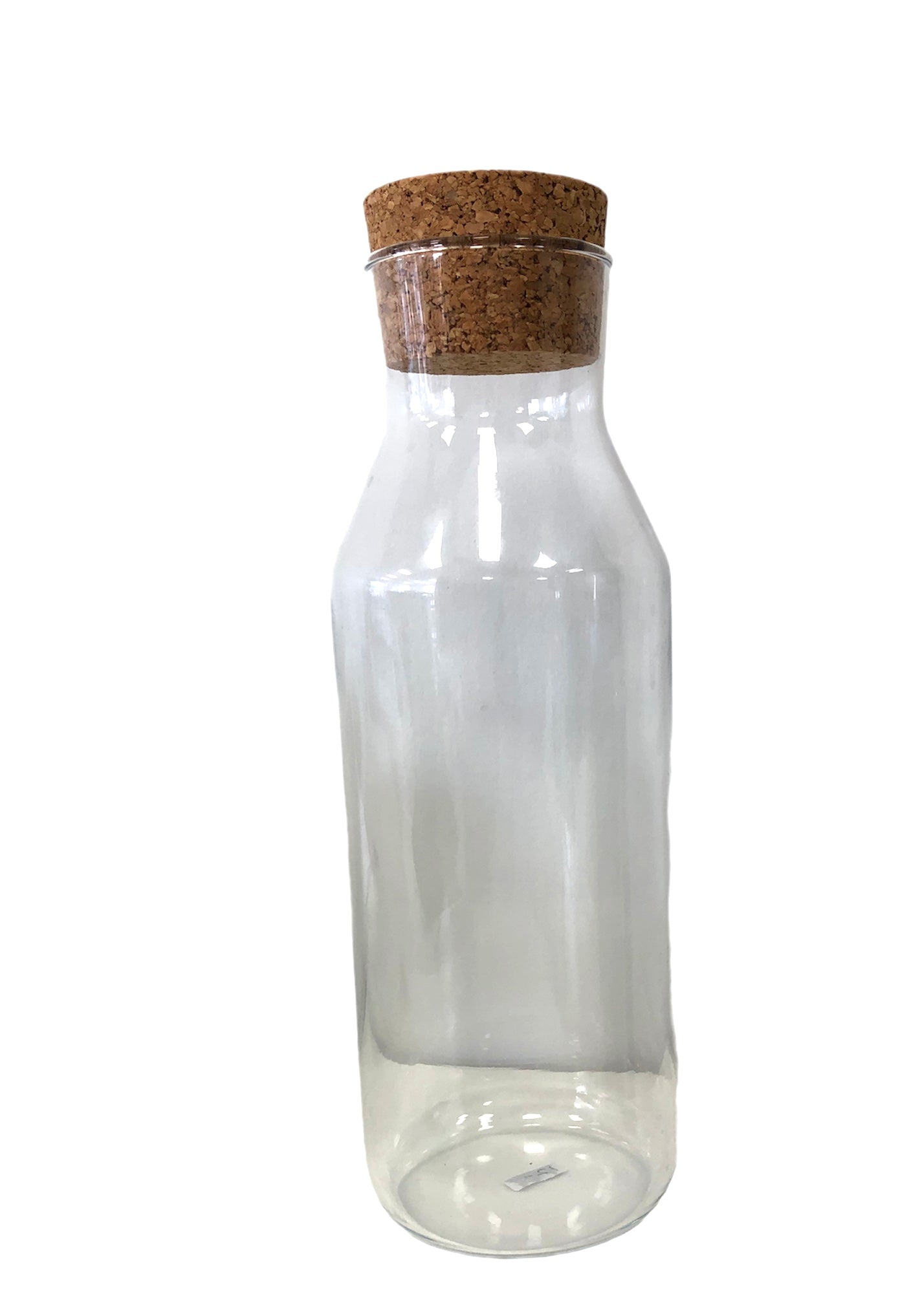 Carafe with Cork Stopper