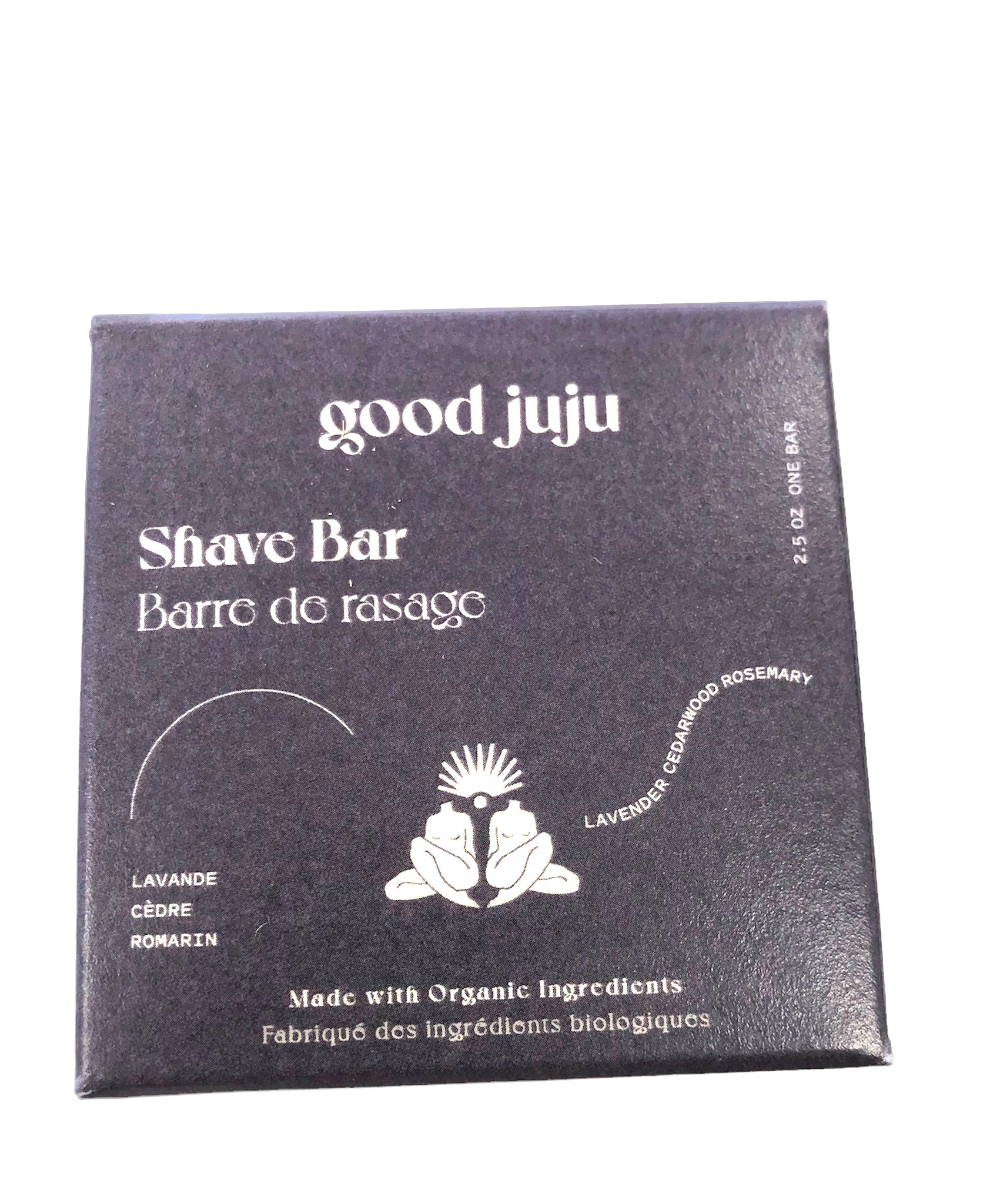 Good Juju Shave Bar