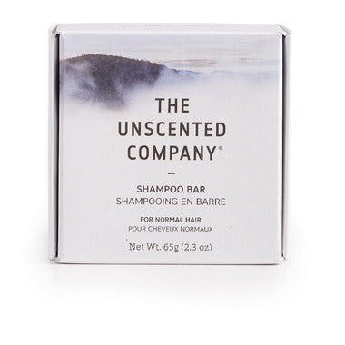 Unscented Shampoo Bar