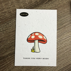 Plantable Greetings Cards