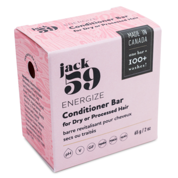 Jack59 Energize Conditioner Bar