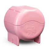 Jack59 Shower Container Pink