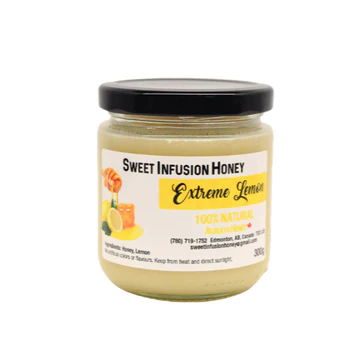 Sweet Infusion Honey 300g