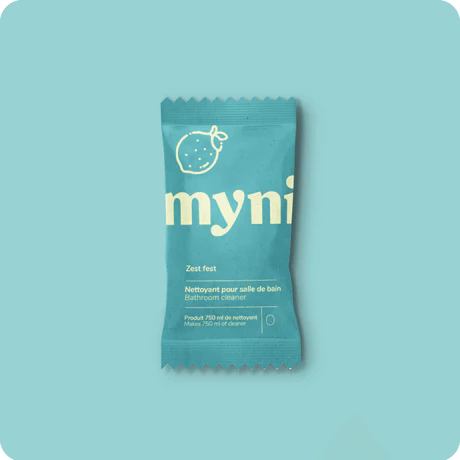 Myni Bathroom Cleaner Bulk Tablets