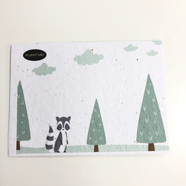 Plantable Greetings Cards