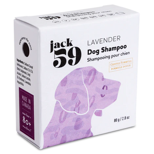 Jack59 Dog Shampoo Bar Lavender