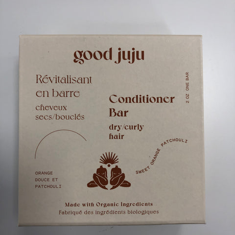 Good Juju Conditioner Dry/Curly Hair