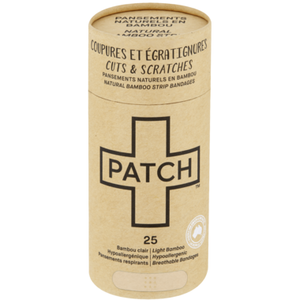 Patch Adhesive Bandages Charcoal