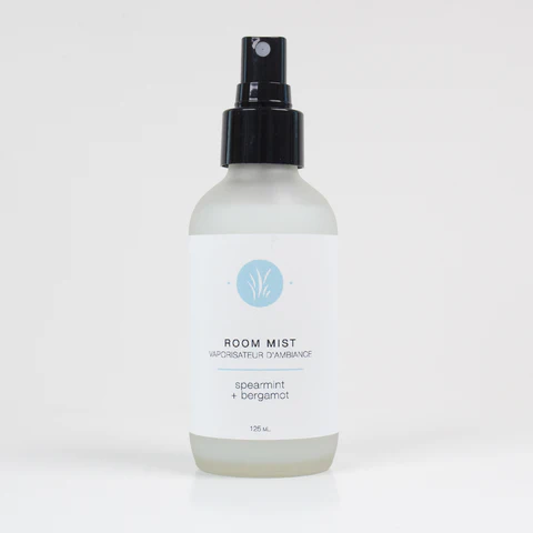 All Things Jill Room Mist Spearmint & Bergamot