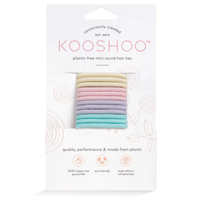 Kooshoo Mini Hair Ties