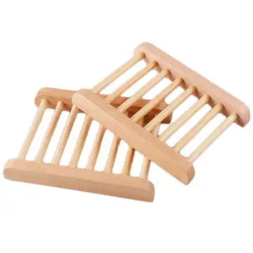 Bamboo Soap Dish