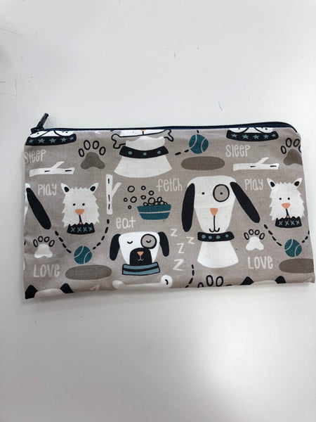 Medium Reusable Snack Bag