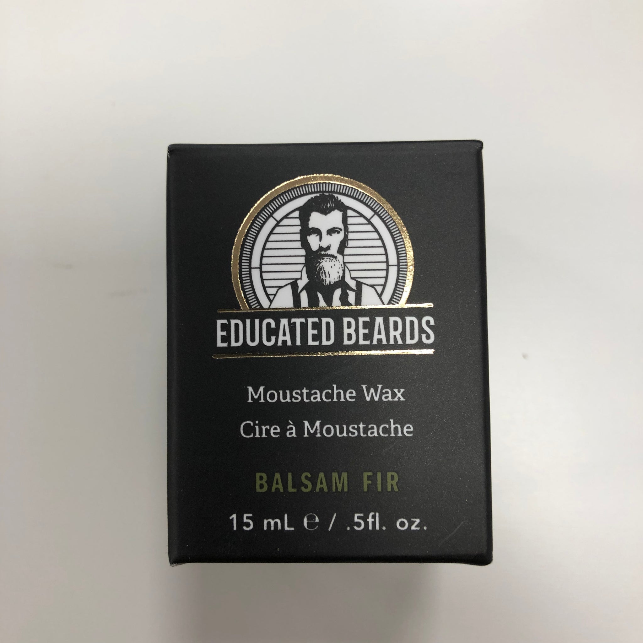 Educated Beards Moustache Wax