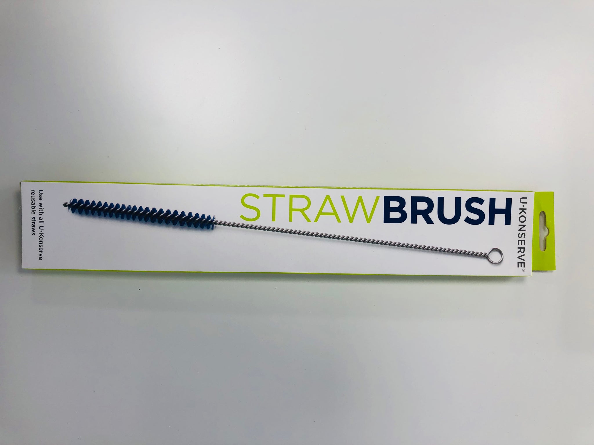 Straw Brush