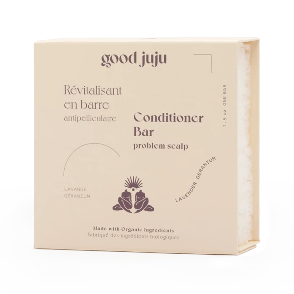 Good Juju Conditioner Bar Scalp Care