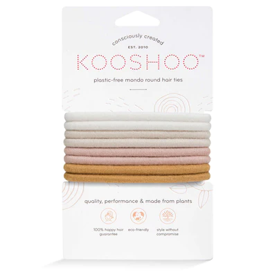 Kooshoo Mondo Hair Ties