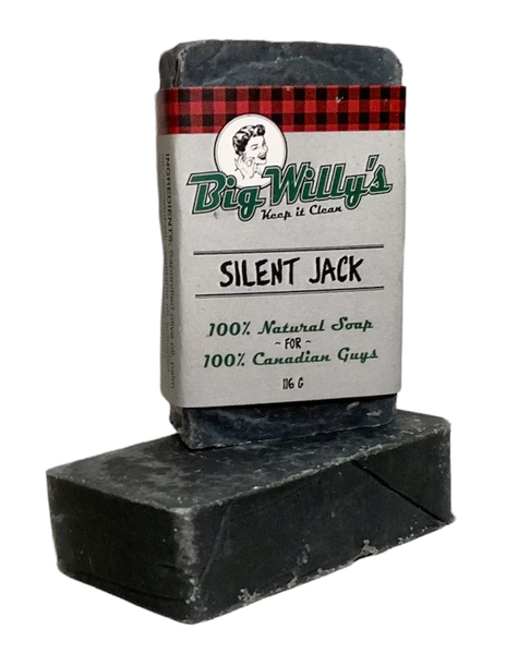 Big Willy's Soap 116g