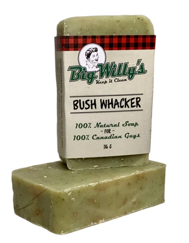 Big Willy's Soap 116g