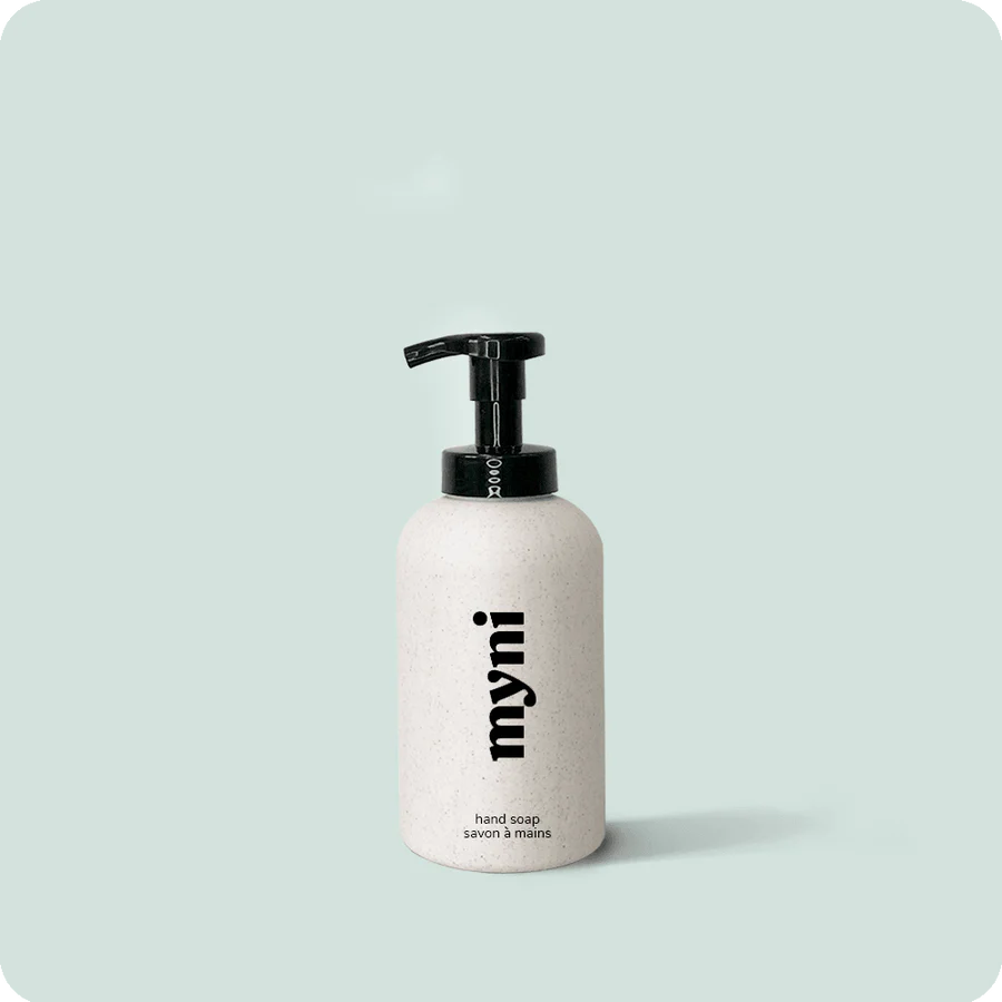 Myni Hand Soap Foaming Bottle 500ml