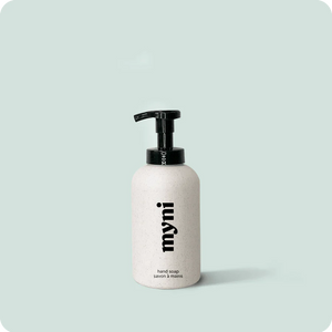 Myni Hand Soap Foaming Bottle 500ml