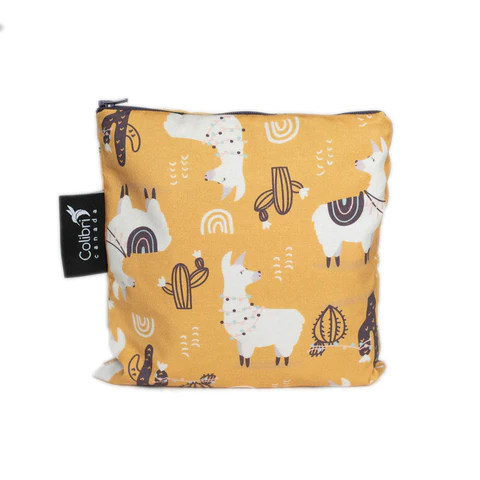 Large Reusable Snack Bag