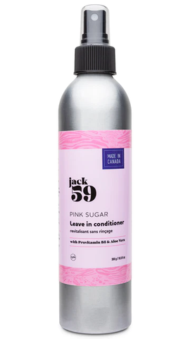 Jack59 Leave-in Conditioner Pink Sugar 300g