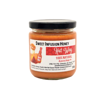 Sweet Infusion Honey 300g