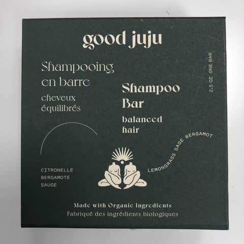 Good Juju Shampoo Bar Normal/Balanced Hair