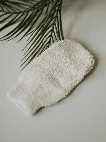 Exfoliating Mitt