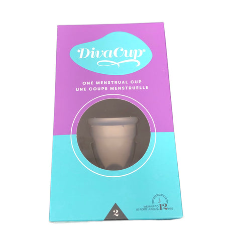 Diva Cup Reusable Menstrual Cup