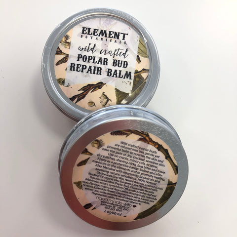 Poplar Bud Repair Balm