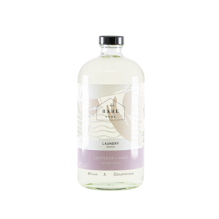 Bare Home Laundry (Lavender & Sage 946ml bottle