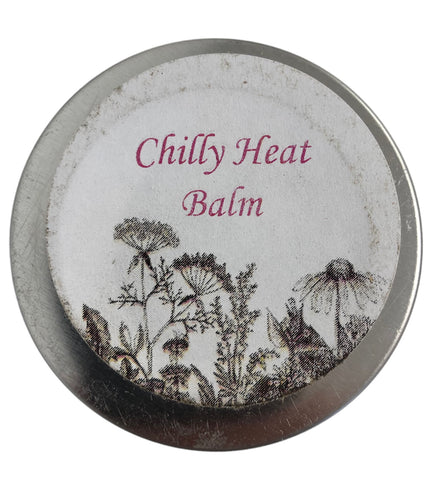 Chilly Heat Balm