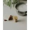 Bamboo Pot Brush Sisal Fibre Dish Brush