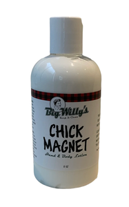 Big Willy's Chick Magnet Hand & Body Lotion