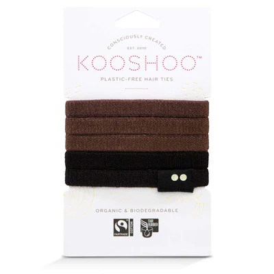 Kooshoo Hair Ties 5 Pack