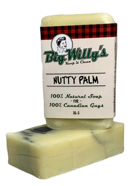 Big Willy's Soap 116g