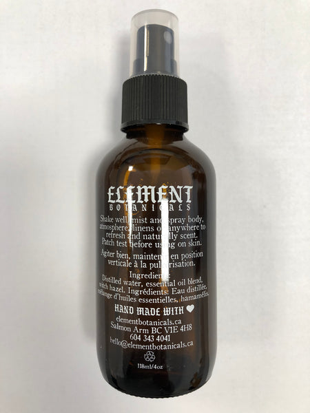 Aromatherapy Mist