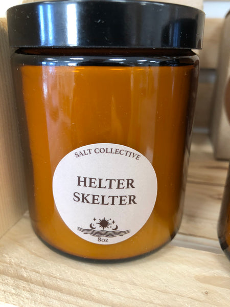 Salt Collective Records Collection Candle